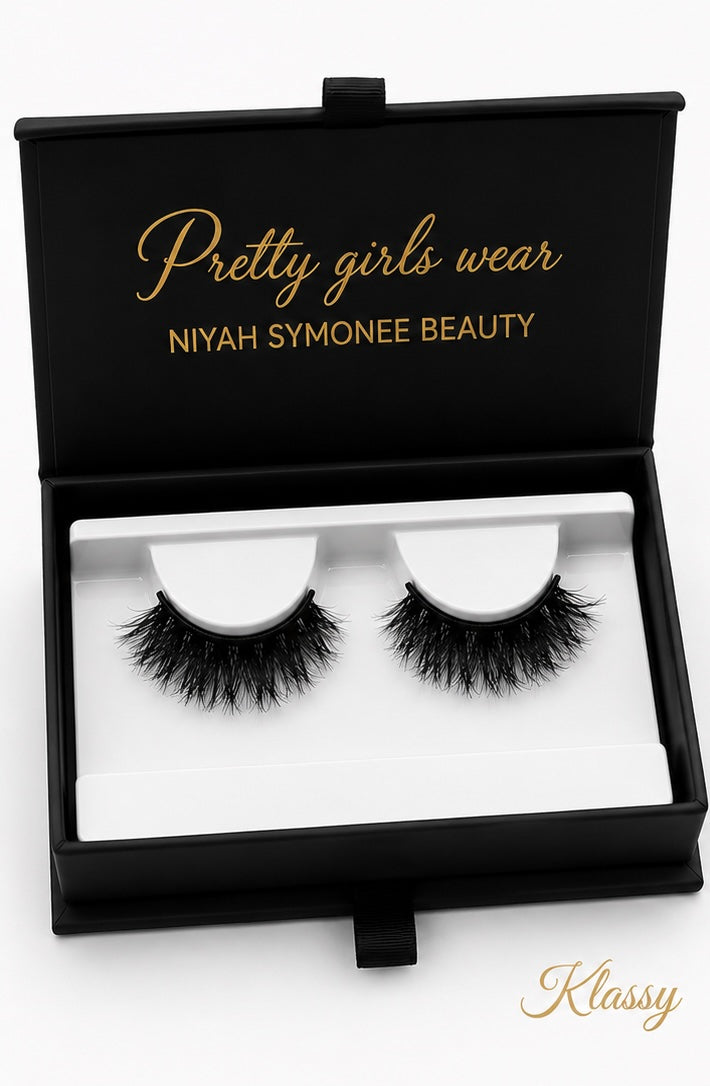 LUXURY LASHES